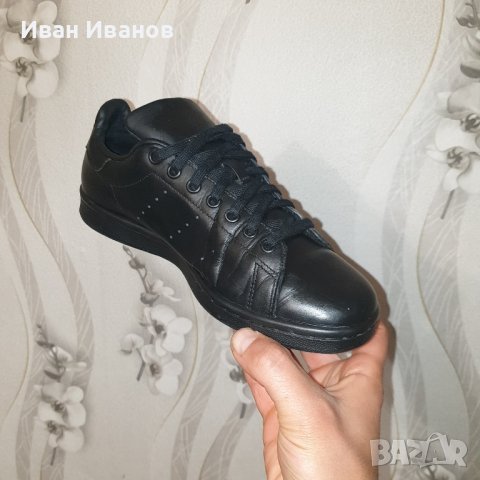 оригинални маратонки Adidas Originals Stan Smith унисекс номер 40 2/3, снимка 5 - Маратонки - 43748289
