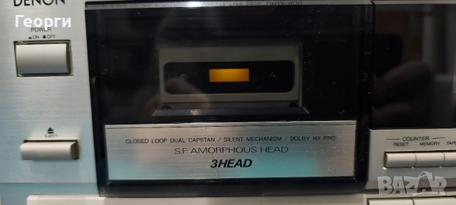 Denon DRM 800, снимка 6 - Декове - 53321851