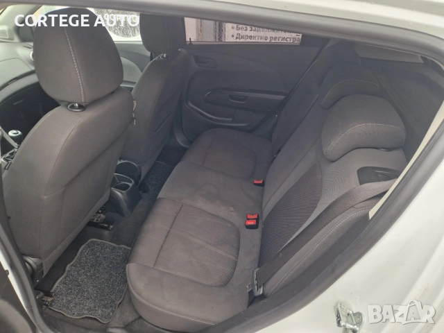 CHERVOLET AVEO 1.3D, снимка 11 - Автомобили и джипове - 52376394