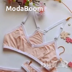 Спортен бралет Dynamic, снимка 4 - Корсети, бюстиета, топове - 48320338