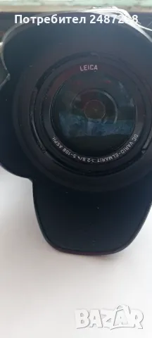 Фотоапарат,, Panasonic DMZ-F200,Lumix, снимка 9 - Фотоапарати - 49269596