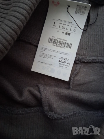р-р L  Zara пола, снимка 5 - Поли - 52909870