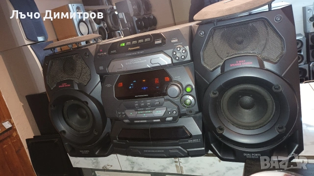 PANASONIC SA-AK17, снимка 2 - Аудиосистеми - 53222967