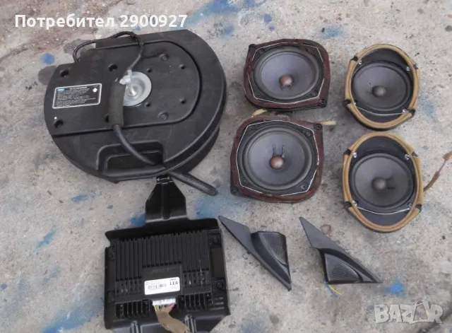 Колони за Мазда 6 , снимка 1