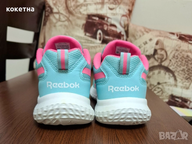 Маратонки Reebok, снимка 4 - Детски маратонки - 51685358