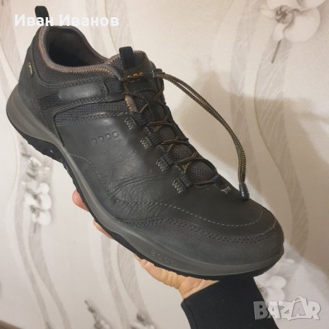 ECCO Мъжки туристически обувки Espinho Speed ​​Lace  номер 45, снимка 6 - Други - 43217443