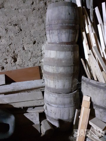 Продавам стари бъчви и бурета , снимка 8 - Бидони, бурета и бъчви - 37613502