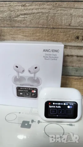 слушалки с дисплей и тъч скрийн , снимка 17 - Слушалки и портативни колонки - 48198024