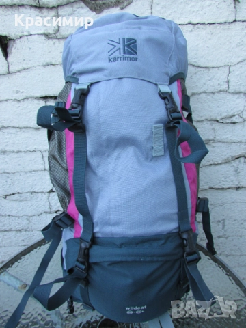 Туристическа раница Karrimor Wildcat 60-65L