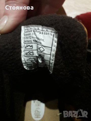 Детски боти Pepperst, снимка 3 - Детски боти и ботуши - 39032553