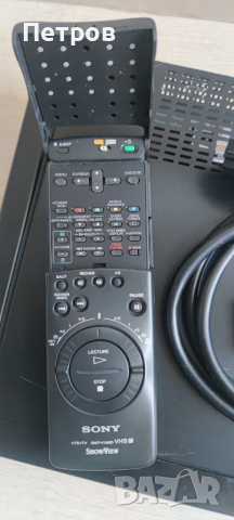 Видео SONY, снимка 4 - Плейъри, домашно кино, прожектори - 53040332