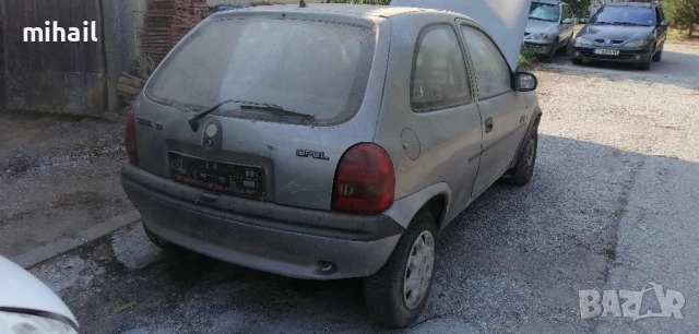 Опел корса б цяла за части, снимка 3 - Части - 51288868