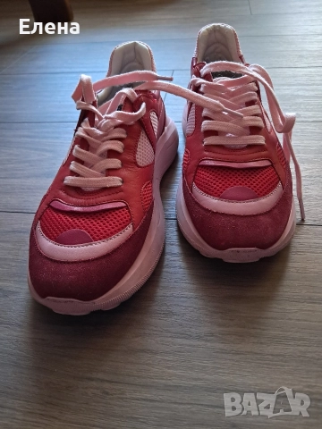 LOVE ❤️ MOSCHINI 38 номер, снимка 5 - Маратонки - 52847494