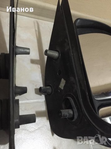 Странични огледала подходящи за - Fiat Ducato,Peugeot Boxer,Citroen Jumper 2002-2006, снимка 4 - Бусове и автобуси - 26905411
