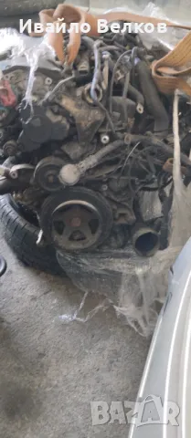 Оборудван Двигател Мерцедес ОМ 646; 2.2 CDI, снимка 9 - Части - 49505477