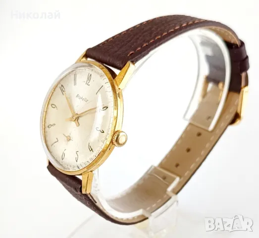 Raketa Ракета мъжки механичен часовник с ръчно навиване , снимка 2 - Мъжки - 48223401