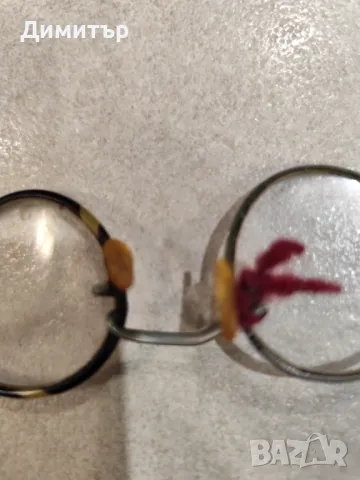 стари детски очила, снимка 7 - Антикварни и старинни предмети - 49626075