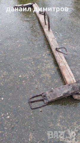 Стари неща за оран.