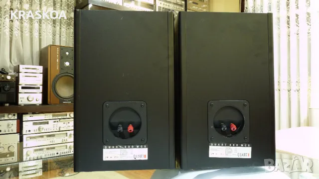 MB QUART 490 MCS, снимка 4 - Ресийвъри, усилватели, смесителни пултове - 47636873