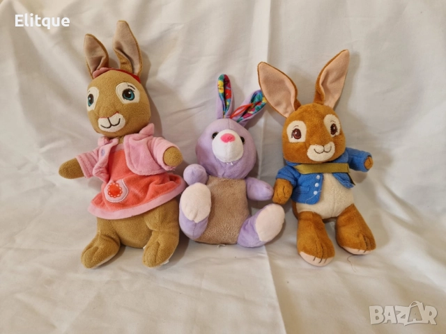 детски играчки 4 на цената на 3, снимка 6 - Други - 52468298