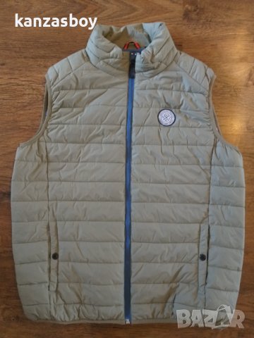 NZA New Zealand Auckland - страхотен мъжки елке Л, снимка 4 - Други - 44051858