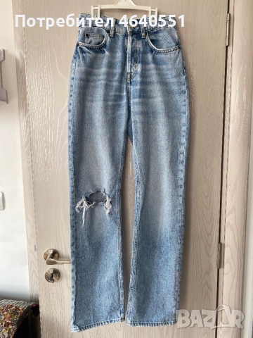 Дънки H&M, Pull and Bear, Reserved, MNG, снимка 10 - Дънки - 52278177