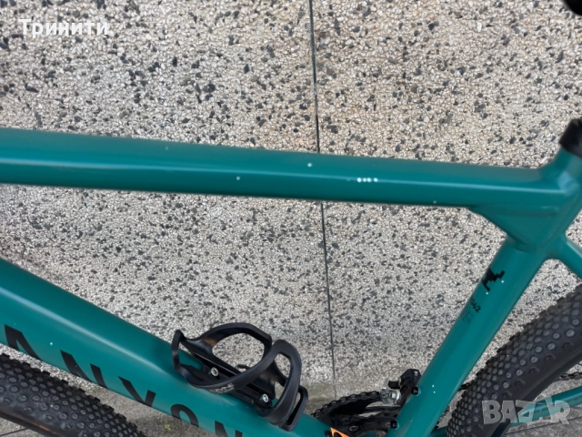 Canyon Grail 6 AL Gravel/Shimano GRX 2x10/Carbon Fork, снимка 6 - Велосипеди - 52776138