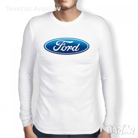Мъжка тениска FORD