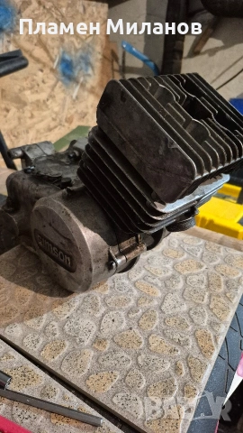 двигател за симсон 