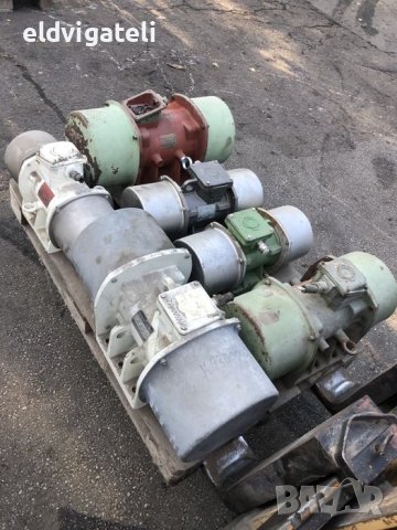 Вибромотор 0.5/0.6/1.2 кВ