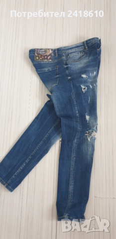 DSQUARED Italy Jeans Mens Size 34 / 52  ОРИГИНАЛ Мъжки Дънки!, снимка 16 - Дънки - 53306567