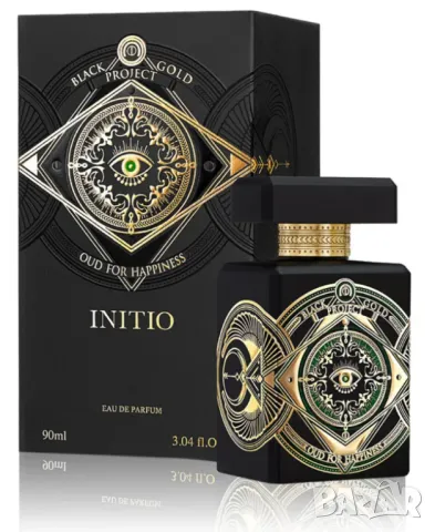 Oud for Happiness by Initio for women and men Decant Fragrance Samples