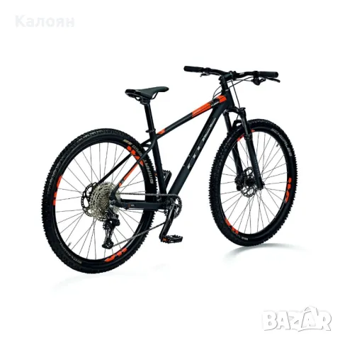 cross fusion pro 29" черен 2022-470mm 