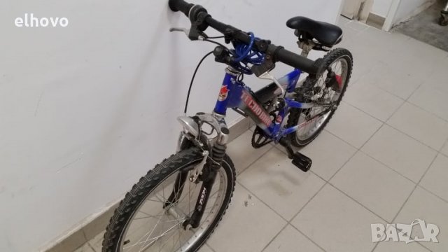 Велосипед Tecno Bike 20'', снимка 8 - Велосипеди - 28657092