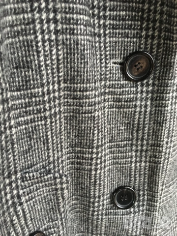 вълнено палто Tommy Hilfiger, снимка 14 - Палта, манта - 51983181