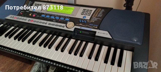 Продавам YAMAHA PSR-540, снимка 8 - Синтезатори - 38333623