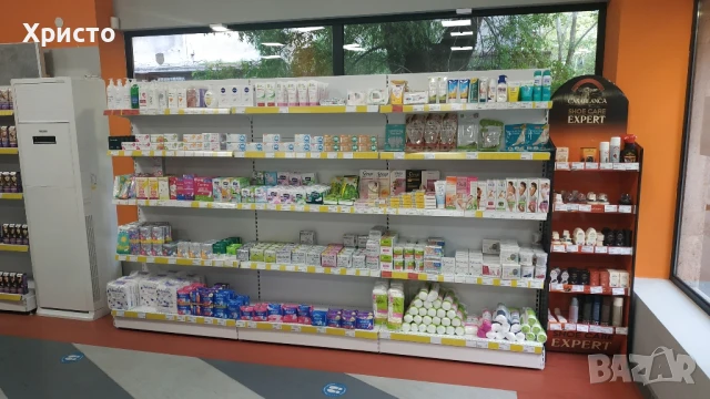 Стелажи за магазини , снимка 4 - Стелажи и щандове - 50637341