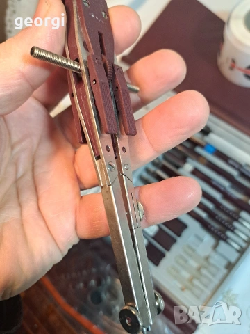 комплект прибори за чертане пергел и рапидографи Rotring HI Tech 33/1, снимка 12 - Други услуги - 53377270