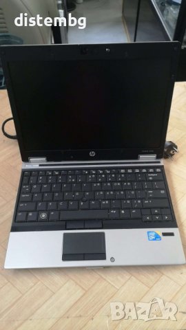 Лаптоп HP EliteBook 2540p 12''