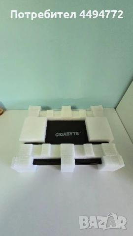 Gigabyte G6 KF i7 13620h RTX 4060 16gb DDR5, снимка 8 - Лаптопи за игри - 51333940