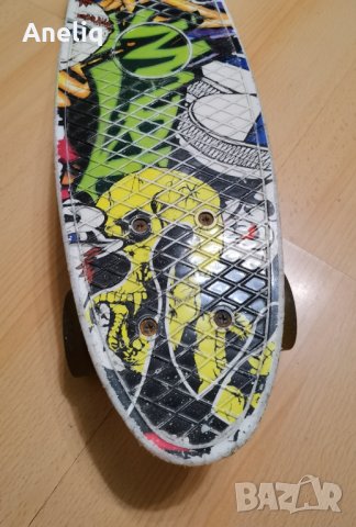 Пени борд , снимка 5 - Скейтборд, ховърборд, уейвборд - 37840477