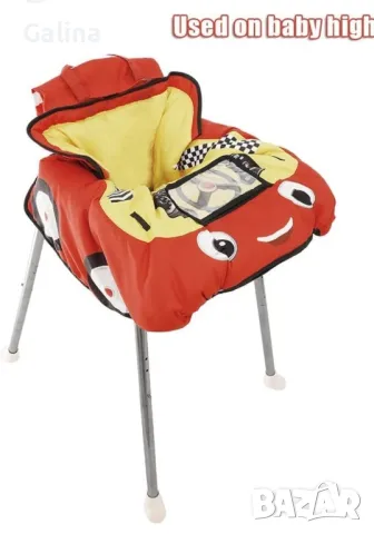 тапицерия за столче или проходилка 