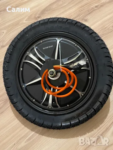 Двигател за триколка или скутер 60-72V 2000W