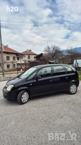 Opel Meriva 1.3 CDTI (75к.с.) 2009 година