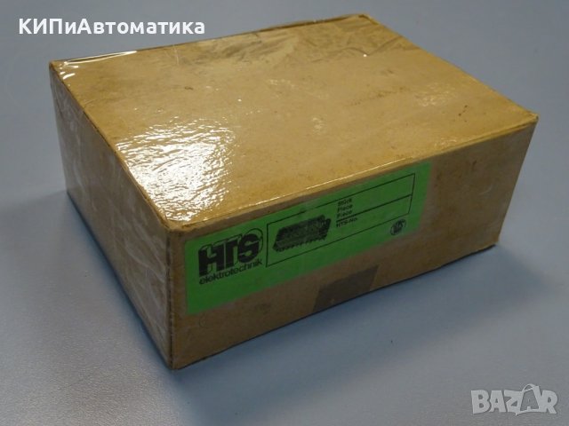 конектор HTS elektrotechnik 16A 380V 24pin, снимка 11 - Резервни части за машини - 37732361