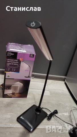 LED Настолна лампа LIVARNO, снимка 2 - Лед осветление - 39061250