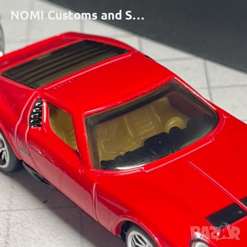 Hot Wheels Lamborghini Countach & Miura SV, снимка 15 - Коли, камиони, мотори, писти - 52968744