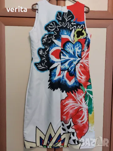 Нова рокля Desigual, снимка 6 - Рокли - 49774462