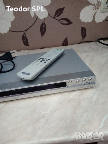 Sony dvd dvp-ns360, снимка 9 - Ресийвъри, усилватели, смесителни пултове - 42955405