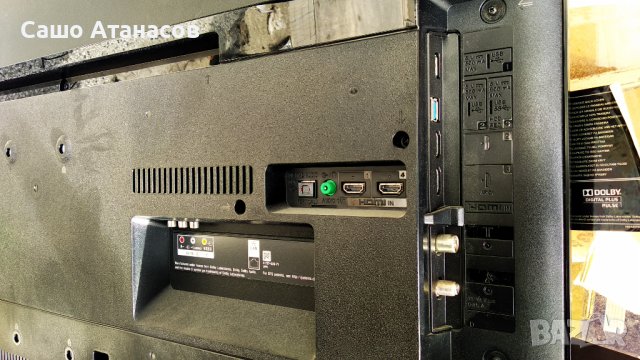 SONY KD-43XG8096 със счупена матрица ,1-982-626-51 ,1-982-630-32 ,6870C-0761A ,J20H088.01-03S3      , снимка 4 - Части и Платки - 36635503